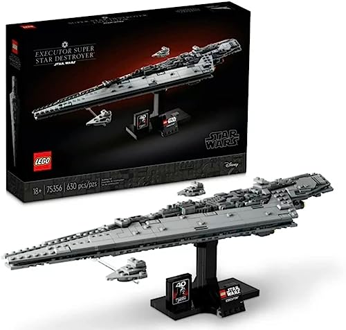 LEGO 75356 Star Wars Executor Super Star Destroyer