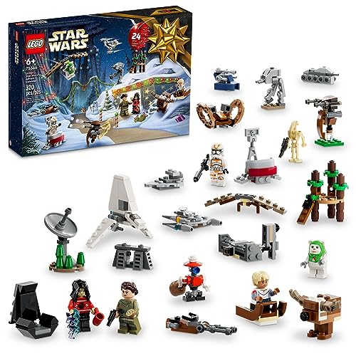 LEGO 75366 Star Wars 2023 Advent Calendar