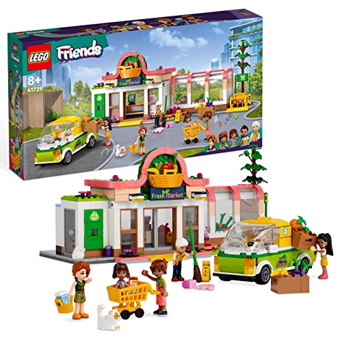 LEGO 41729 Friends Organic Grocery Store