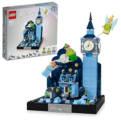 LEGO 43232 Peter Pan & Wendy's Flight over London